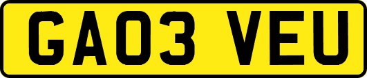 GA03VEU