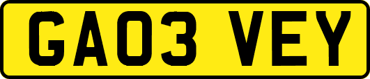 GA03VEY