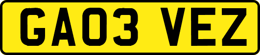 GA03VEZ