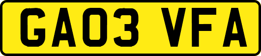 GA03VFA