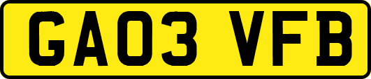 GA03VFB
