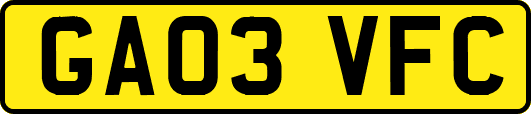 GA03VFC