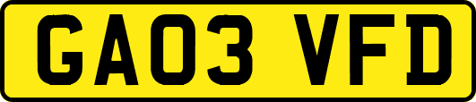 GA03VFD