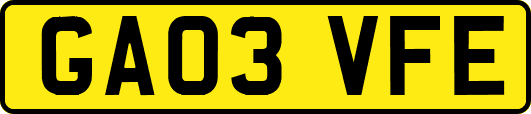GA03VFE