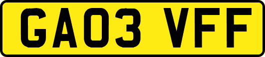 GA03VFF