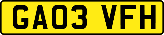 GA03VFH