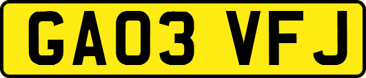 GA03VFJ