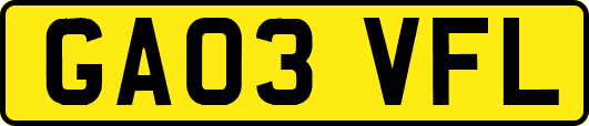 GA03VFL