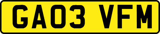 GA03VFM