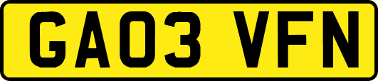 GA03VFN