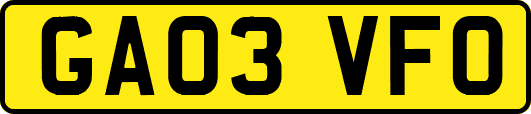 GA03VFO