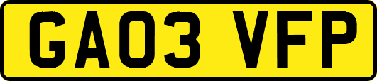 GA03VFP
