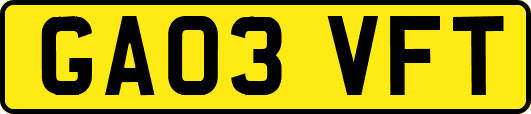 GA03VFT