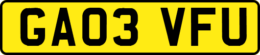 GA03VFU