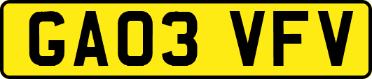 GA03VFV