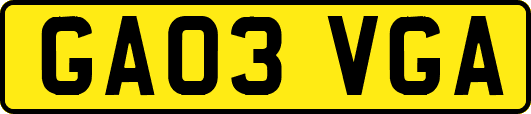 GA03VGA