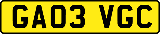 GA03VGC