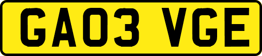GA03VGE