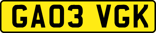 GA03VGK