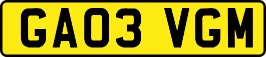 GA03VGM