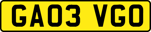 GA03VGO