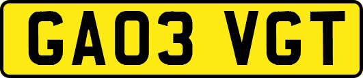 GA03VGT