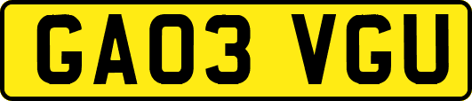 GA03VGU