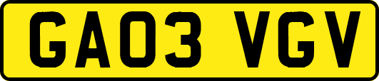 GA03VGV
