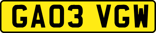 GA03VGW