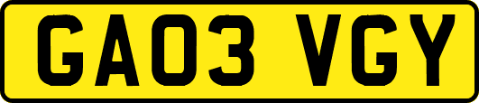 GA03VGY