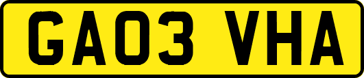 GA03VHA