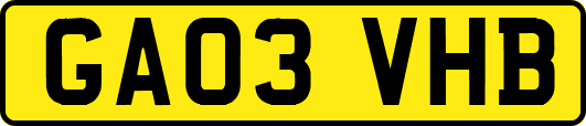 GA03VHB