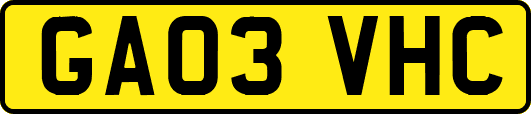 GA03VHC