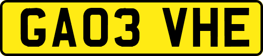 GA03VHE