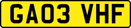 GA03VHF