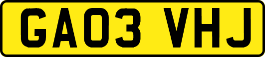 GA03VHJ