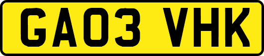 GA03VHK