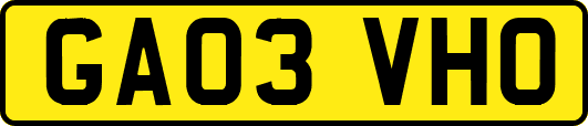 GA03VHO