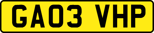 GA03VHP