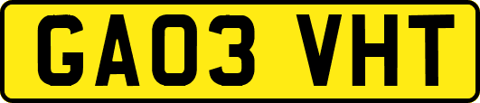 GA03VHT