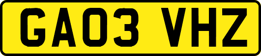 GA03VHZ