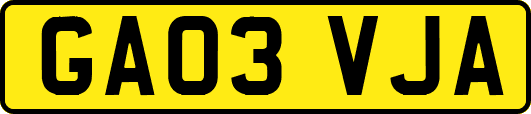 GA03VJA