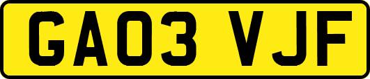 GA03VJF