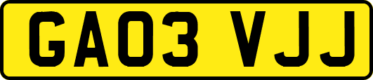 GA03VJJ