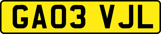 GA03VJL