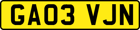 GA03VJN