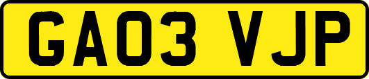 GA03VJP