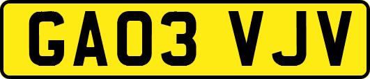 GA03VJV