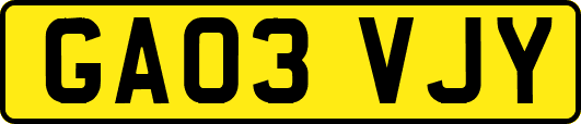 GA03VJY