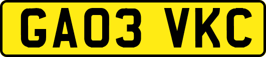 GA03VKC